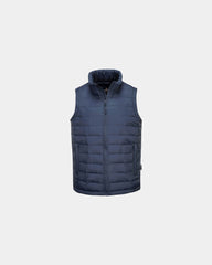 Gilet matelassé Insulatex à personnaliser - Bleu Marine