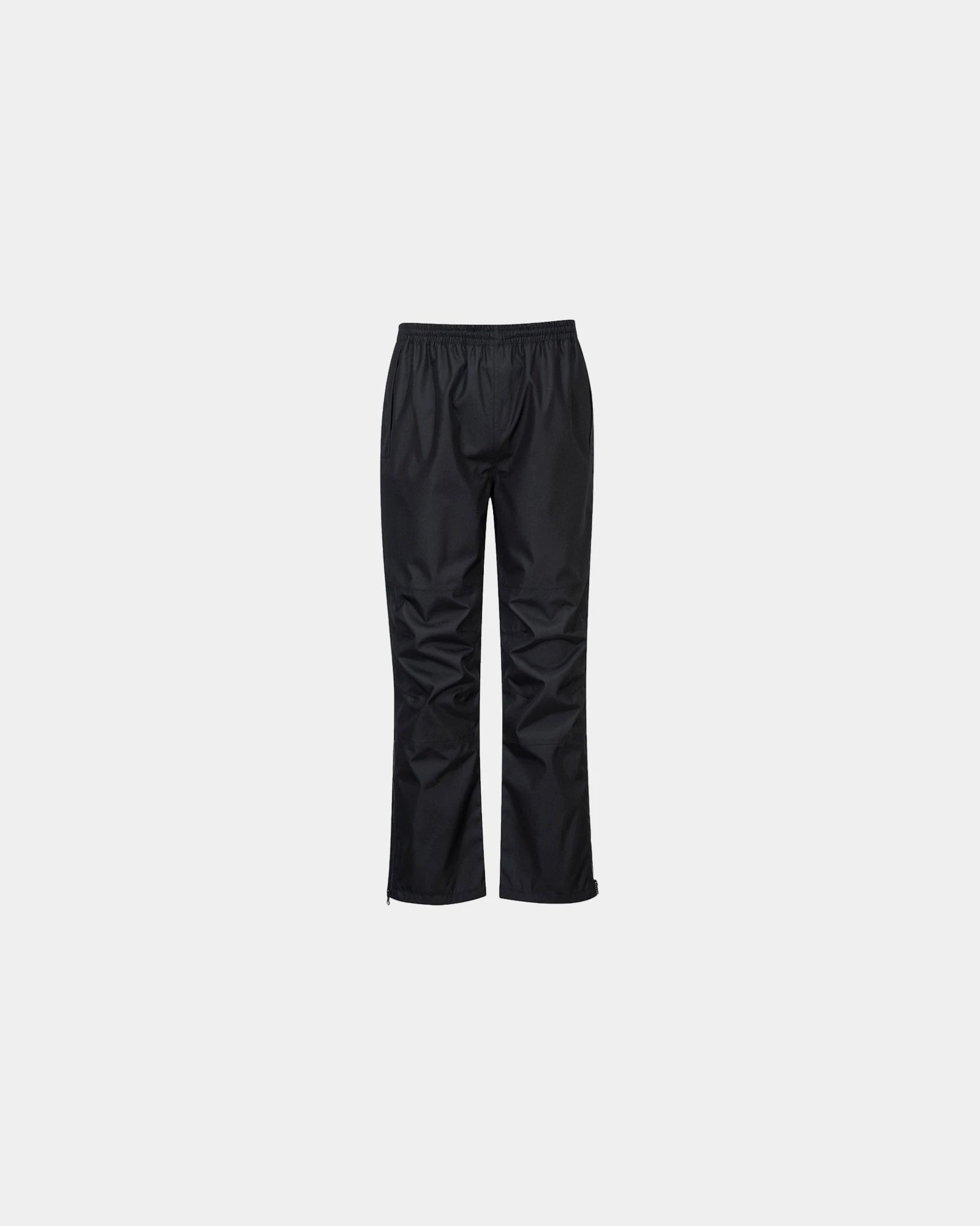 Pantalon imperméable Vanquish à personnaliser - Noir-Bleu Ciel
