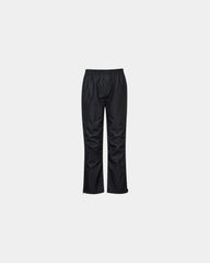 Pantalon imperméable Vanquish à personnaliser - Noir-Bleu Ciel