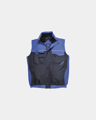 Gilet RS Bicolore à personnaliser - Orange