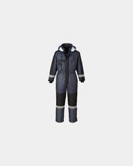 Combinaison hiver imperméable à personnaliser - Bleu Marine
