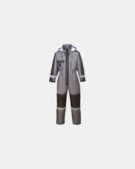 Combinaison hiver imperméable à personnaliser - Gris