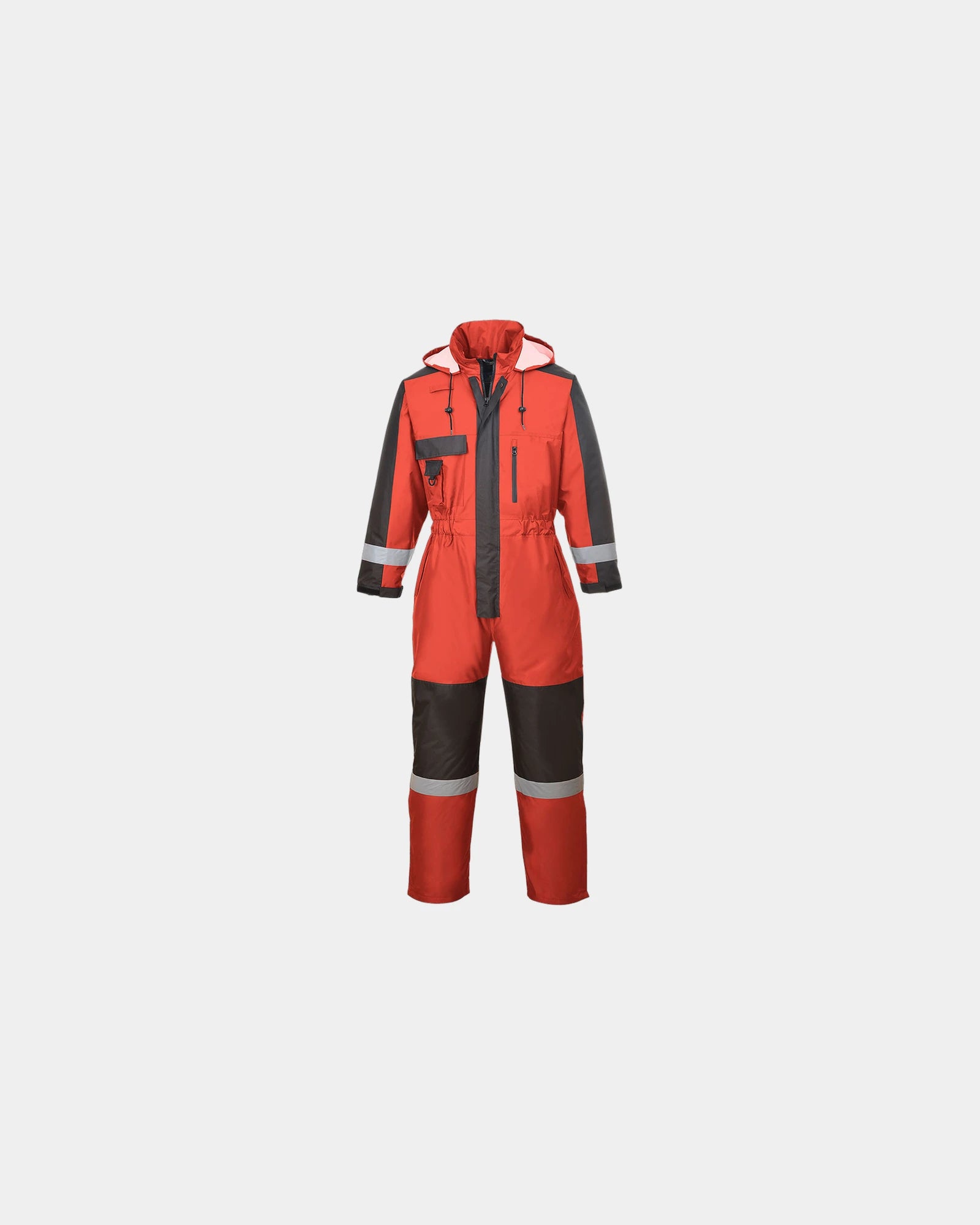 Combinaison hiver imperméable à personnaliser - Bleu Foncé