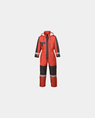 Combinaison hiver imperméable à personnaliser - Bleu Foncé