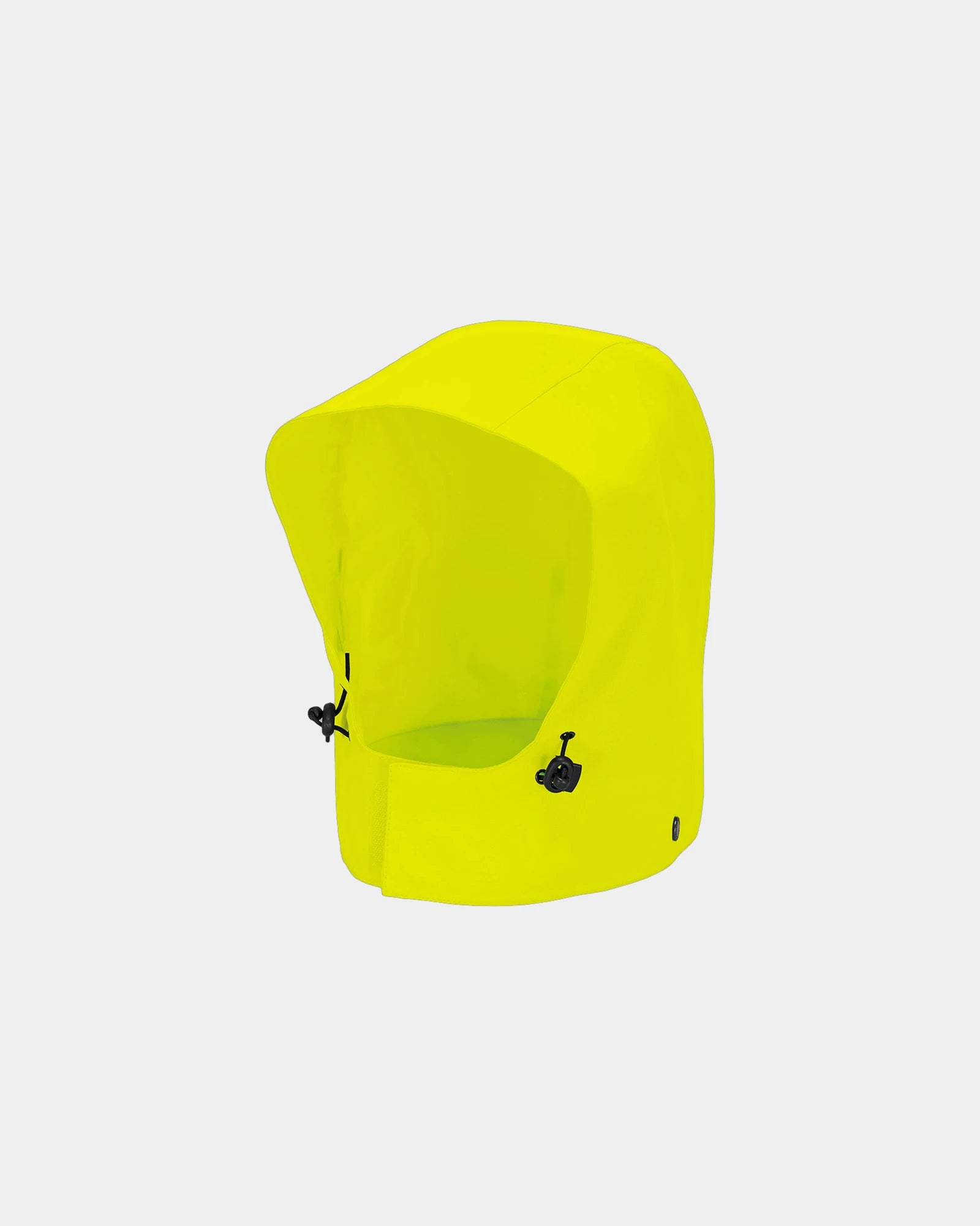 Cagoule anti-tempête Extreme à personnaliser - Jaune