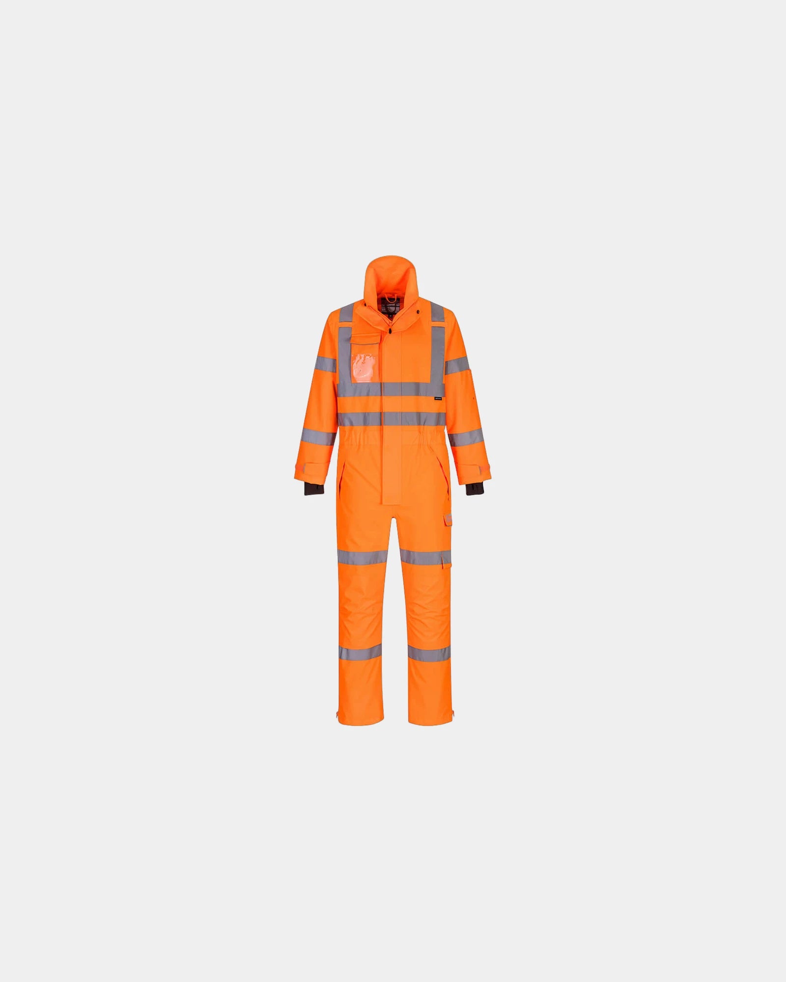 Combinaison imperméable Conditions Extrêmes à personnaliser - Orange