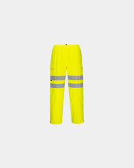 Pantalon imperméable Extrème à personnaliser - Jaune