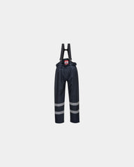 Pantalon pluie léger à personnaliser - Bleu Marine