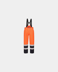 Pantalon multi-risques étanche à personnaliser - Orange