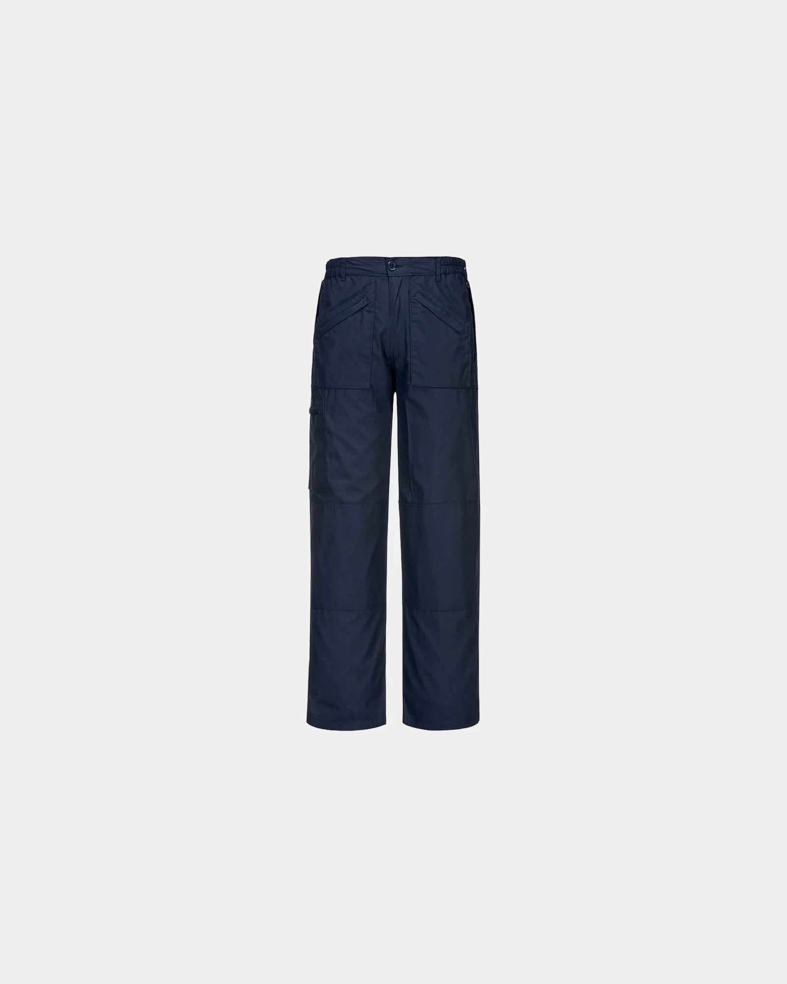 Pantalon Action traité à personnaliser - Bleu Marine