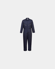 Combinaison matelassée à personnaliser - Bleu Marine