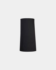 Tablier chef standard à personnaliser - Noir-Bleu Ciel