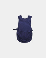 Chasuble avec poche à personnaliser - Bleu Marine