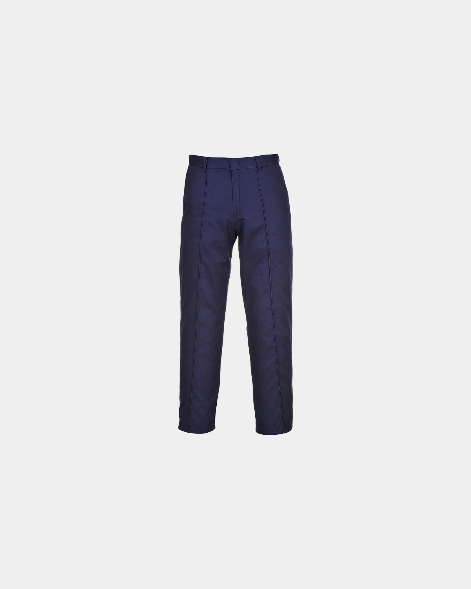 Pantalon poly-coton Mayo à personnaliser - Bleu Marine