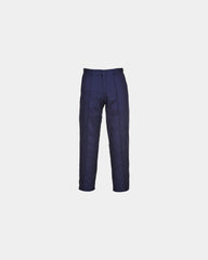 Pantalon poly-coton Mayo à personnaliser - Bleu Marine