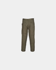 Pantalon poly-coton Action à personnaliser - Orange