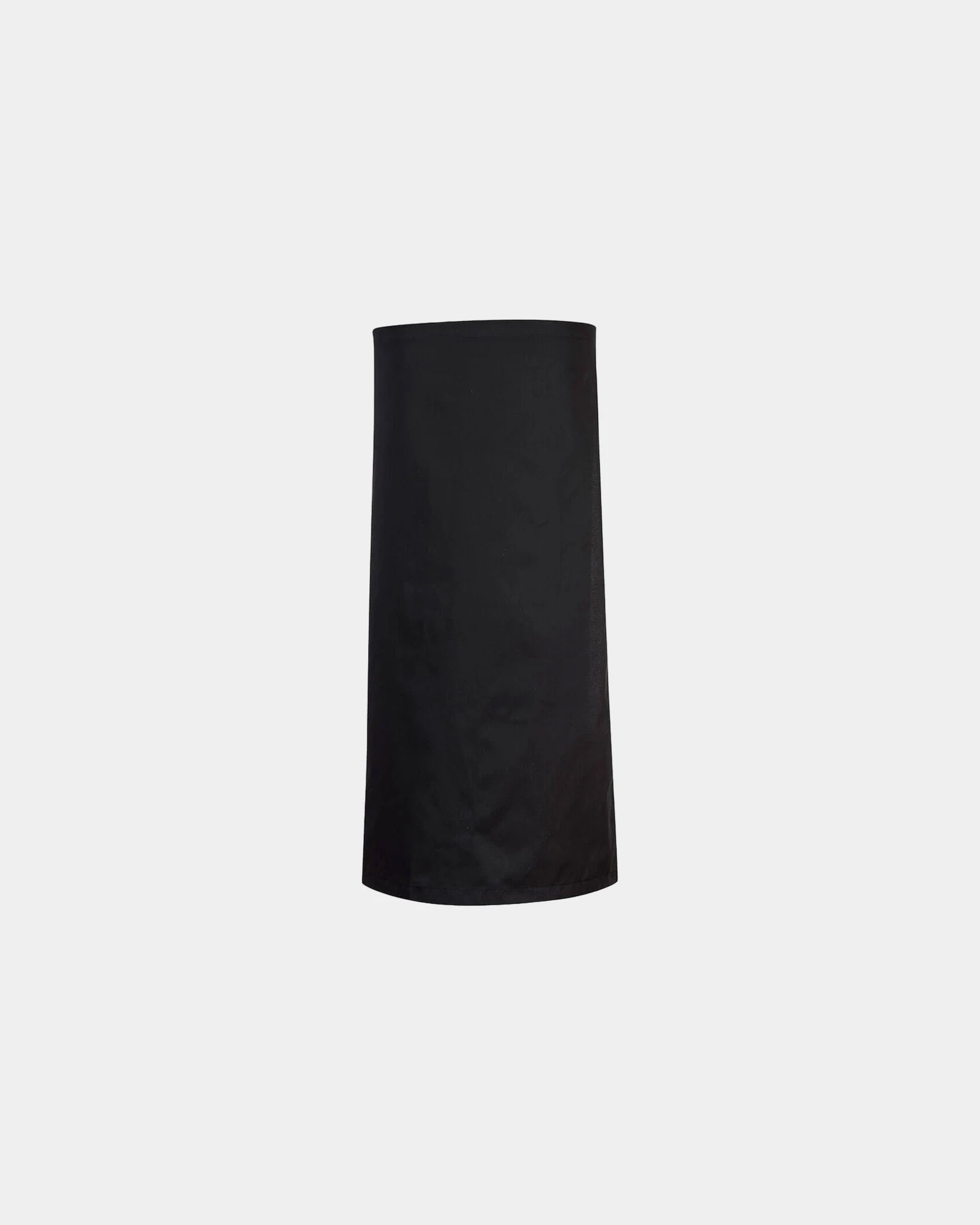 Tablier en tissu Kingsmill à personnaliser - Noir-Bleu Ciel