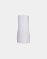 Tablier en tissu Kingsmill à personnaliser - Blanc