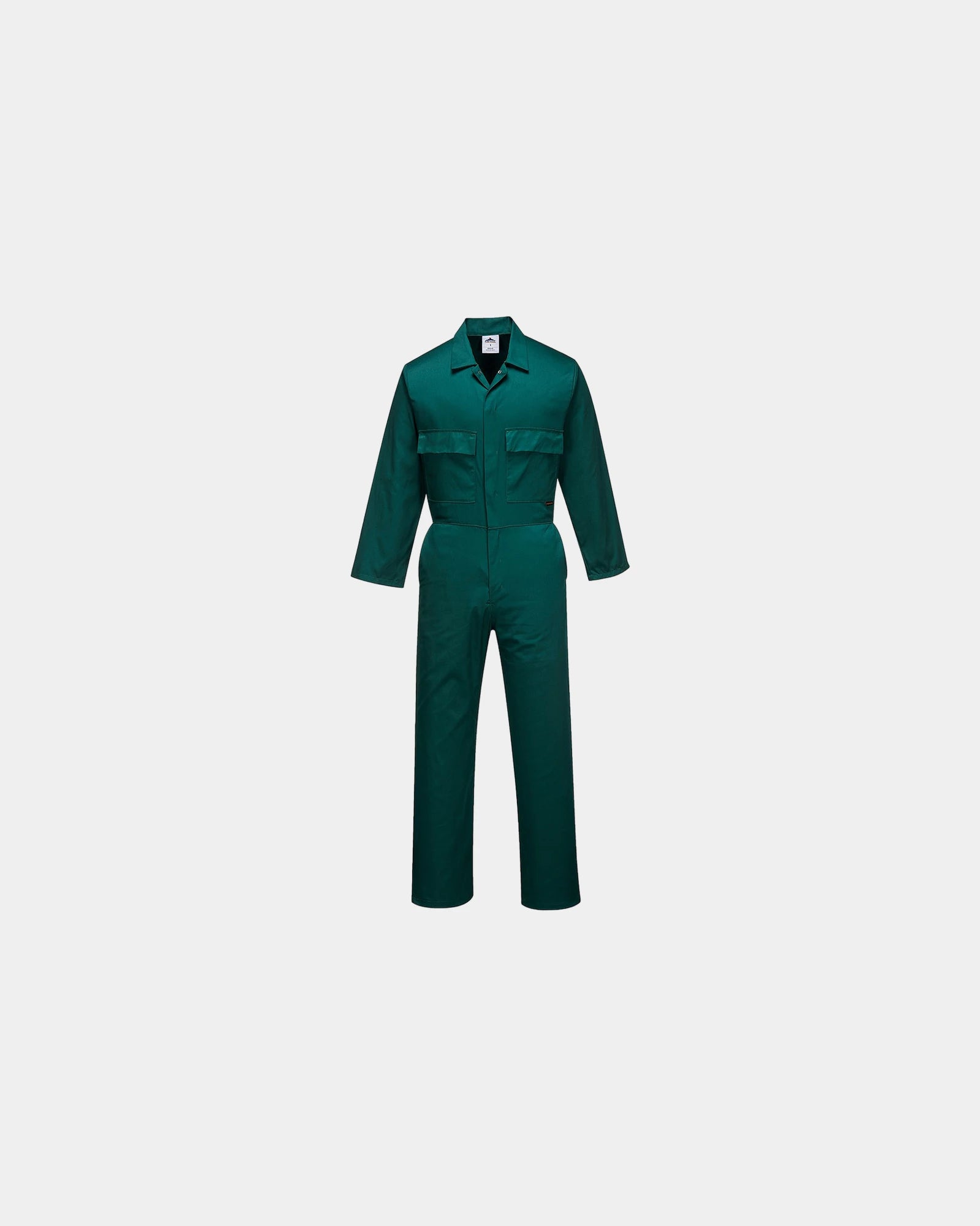 Combinaison Euro Work à personnaliser - Vert Foncé