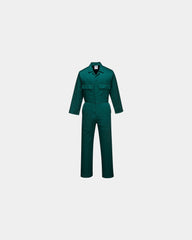 Combinaison Euro Work à personnaliser - Vert Foncé