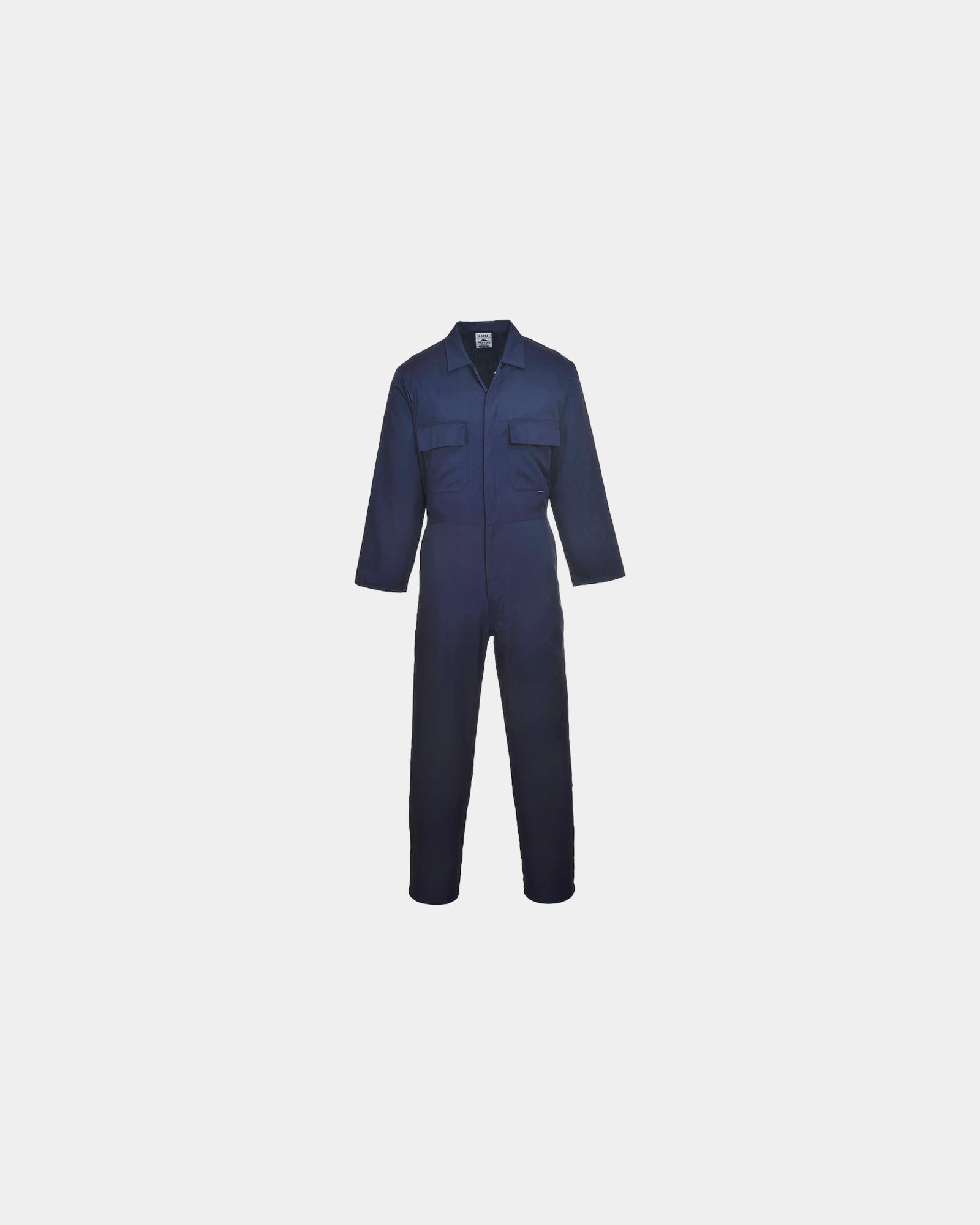 Combinaison Euro Work à personnaliser - Bleu Marine