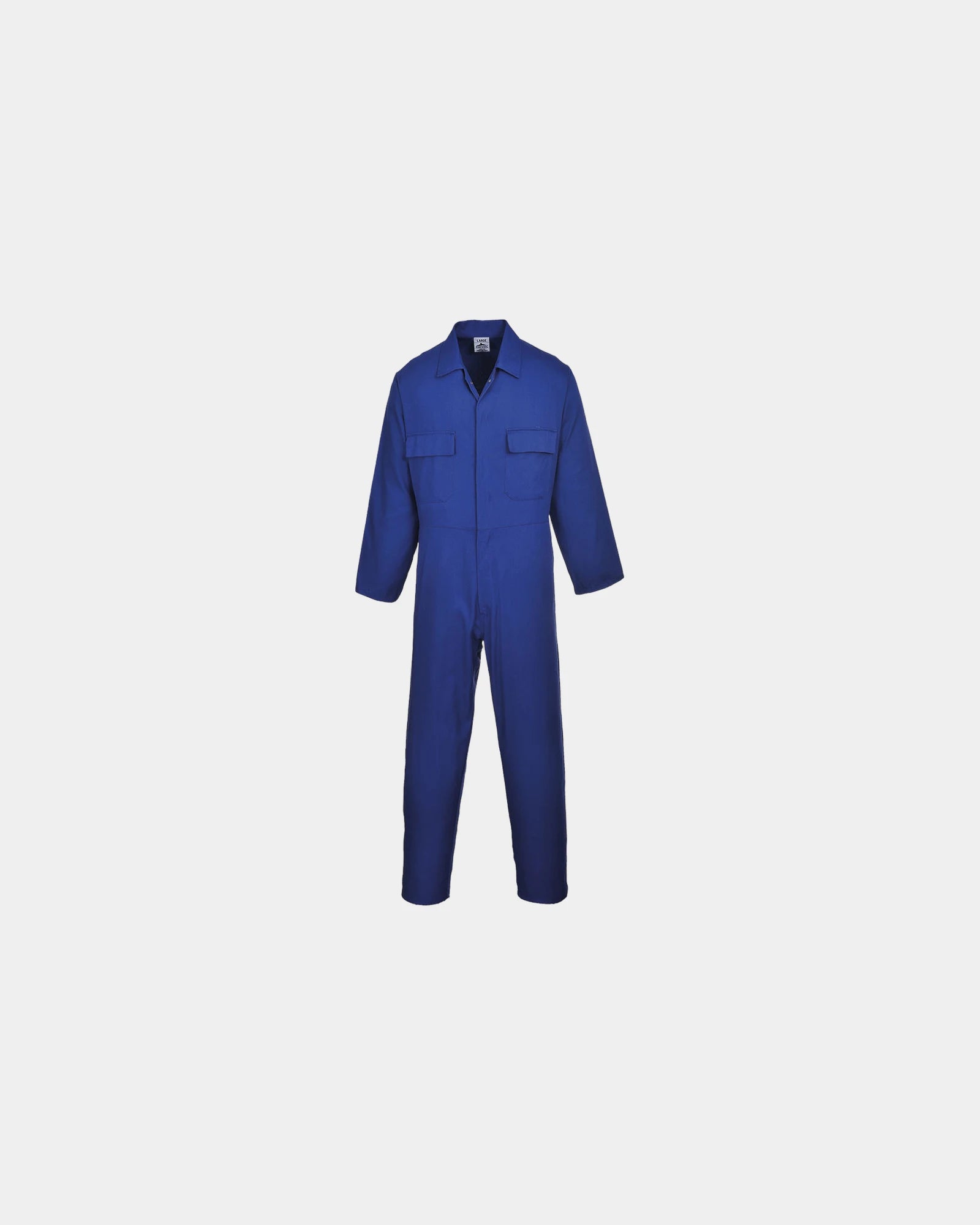 Combinaison Euro Work à personnaliser - Bleu Foncé