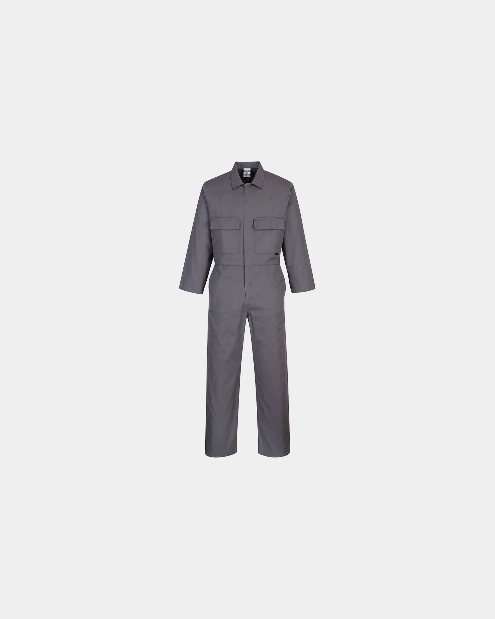 Combinaison Euro Work à personnaliser - Gris
