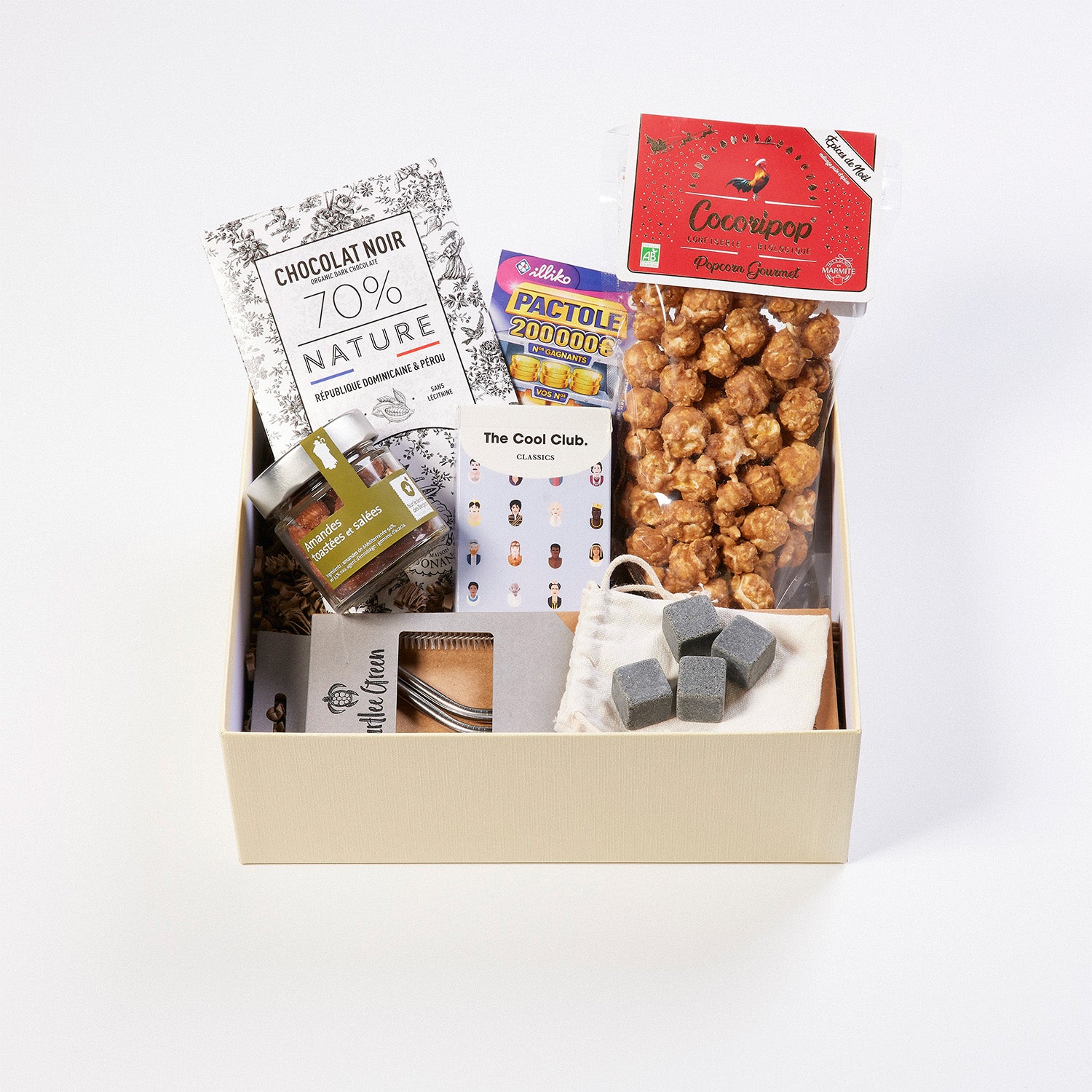 La happy Hour Box