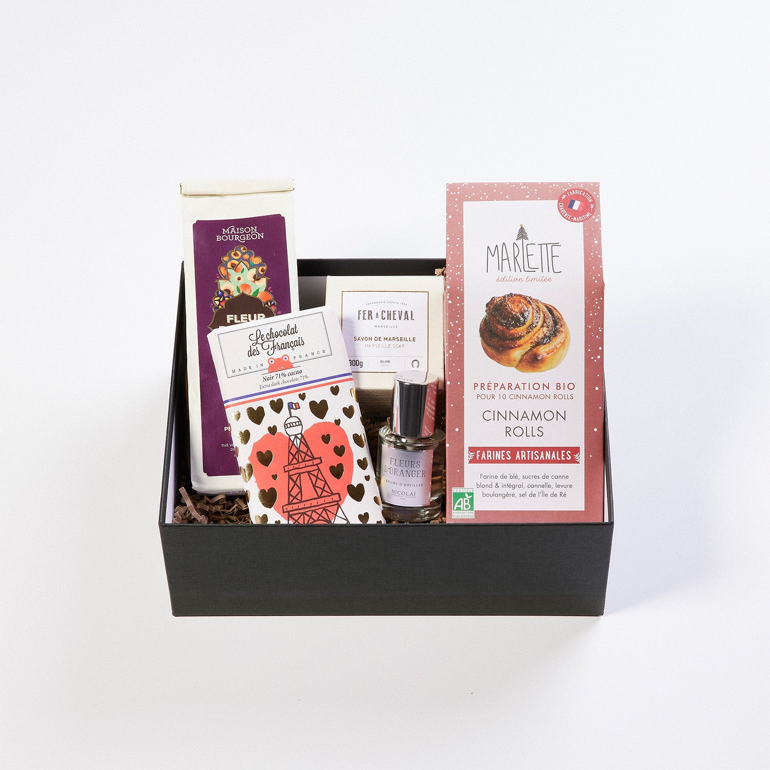 La Pink Box