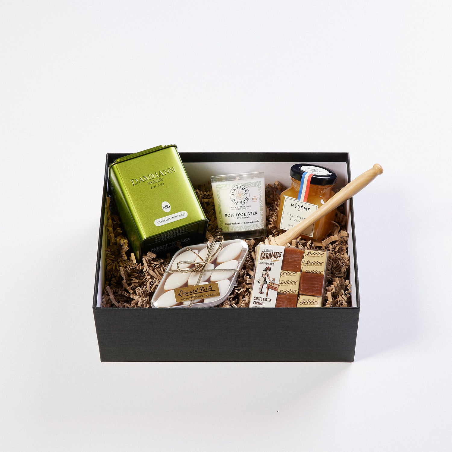 La Prime Select Box