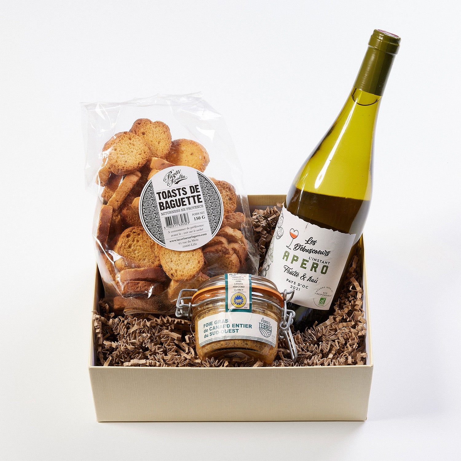 La Nibble Box