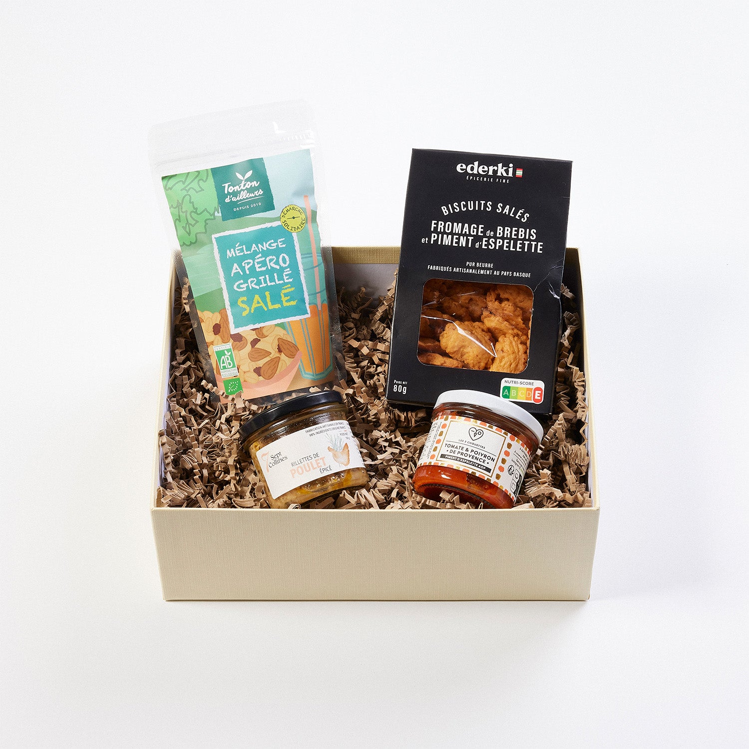 La Mingle Box