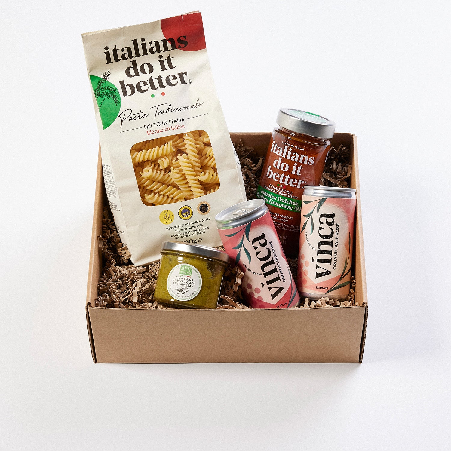 La Bella Box