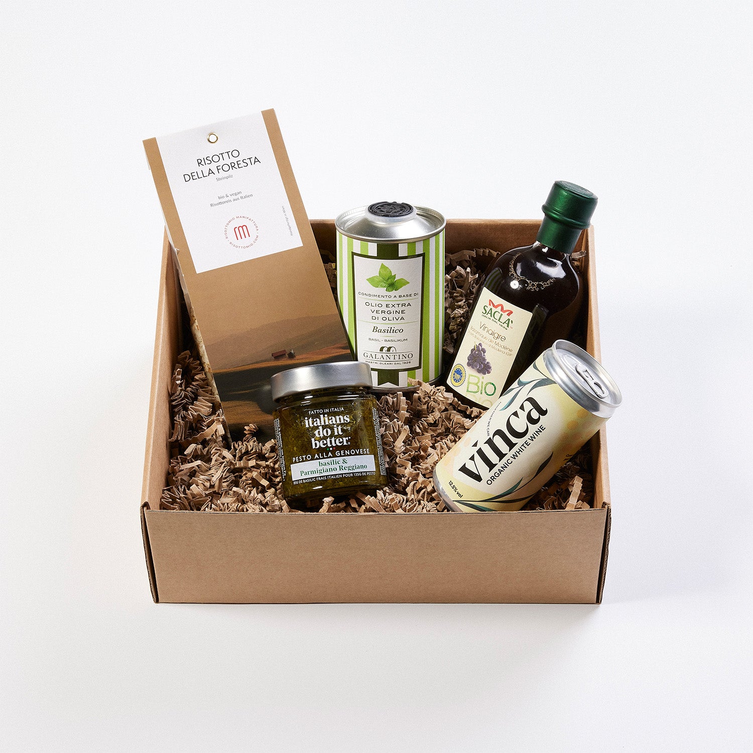 La Napoli Box