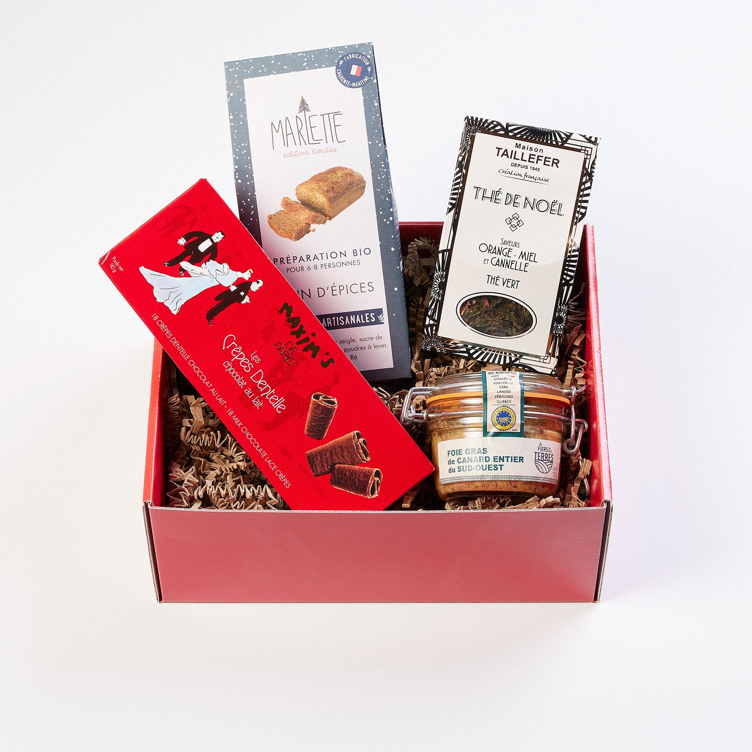 La Santa Surprise Box