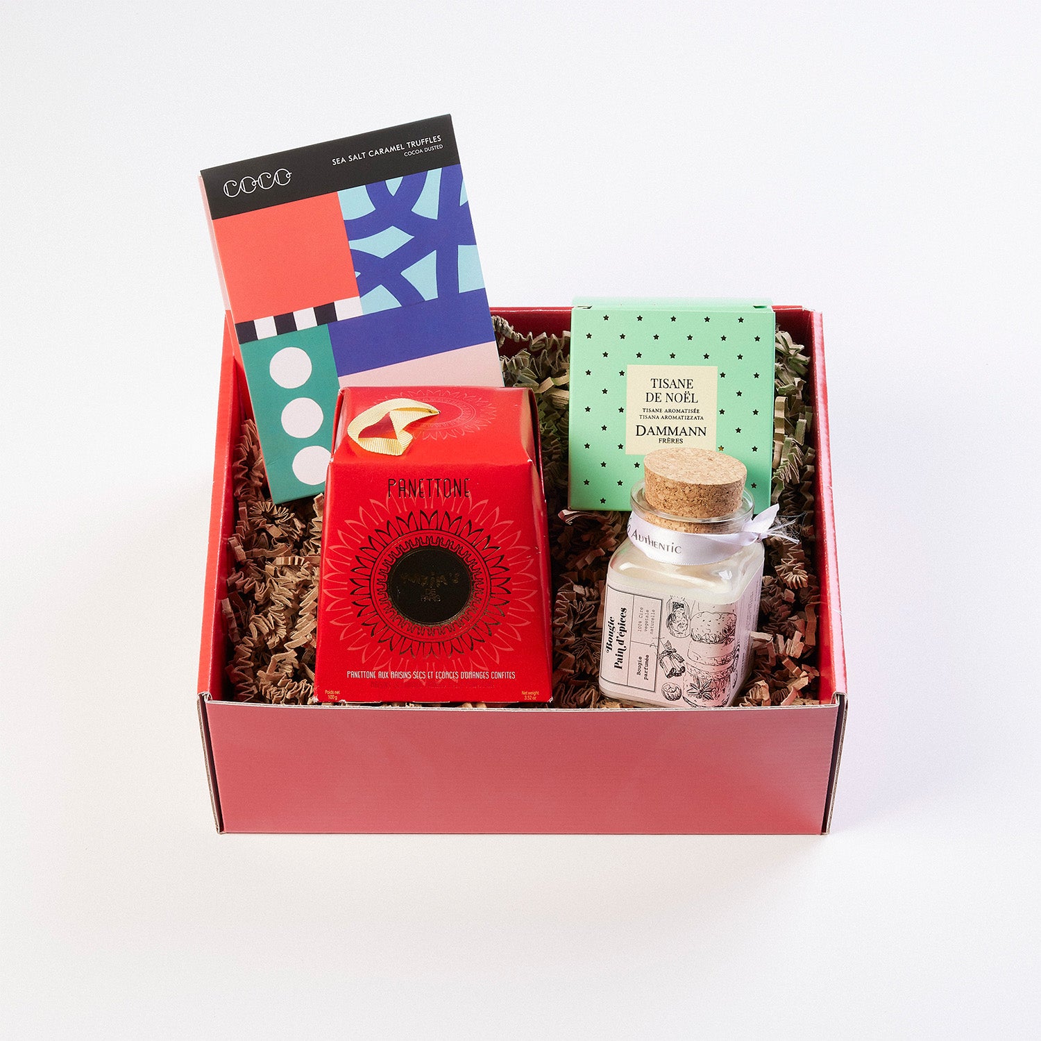 La Jingle Bell Box