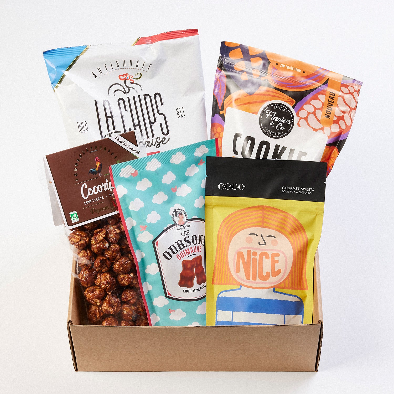 La Foodie Box