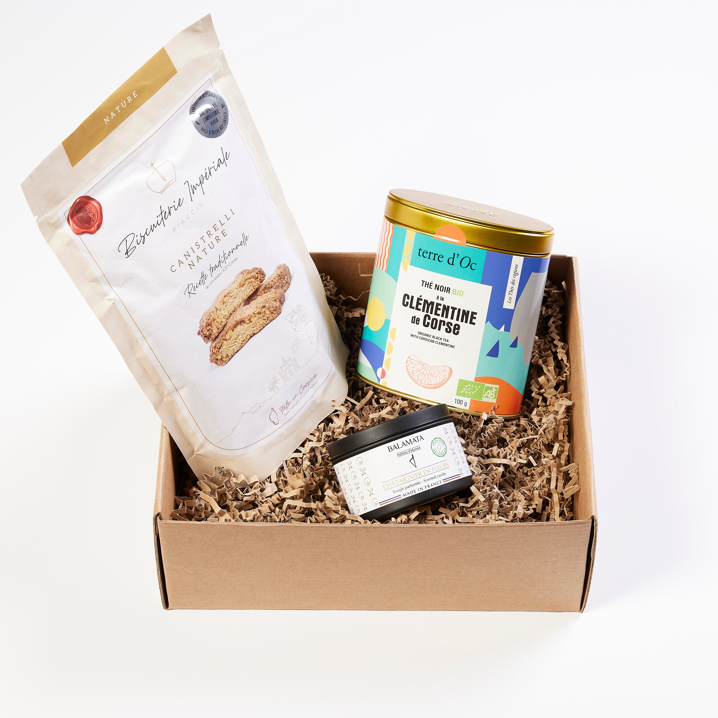 La Corsica Box