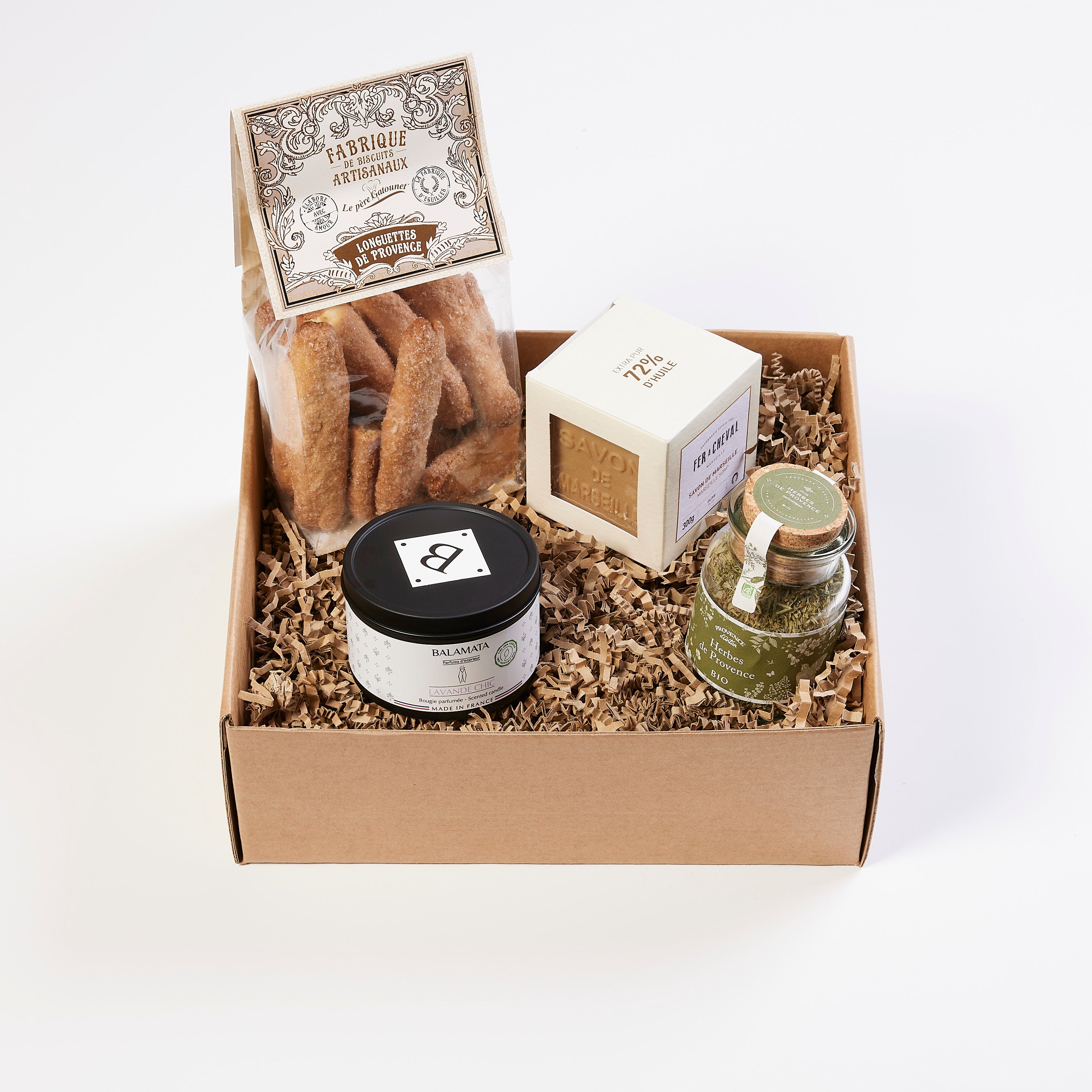 La Provence Charm Box