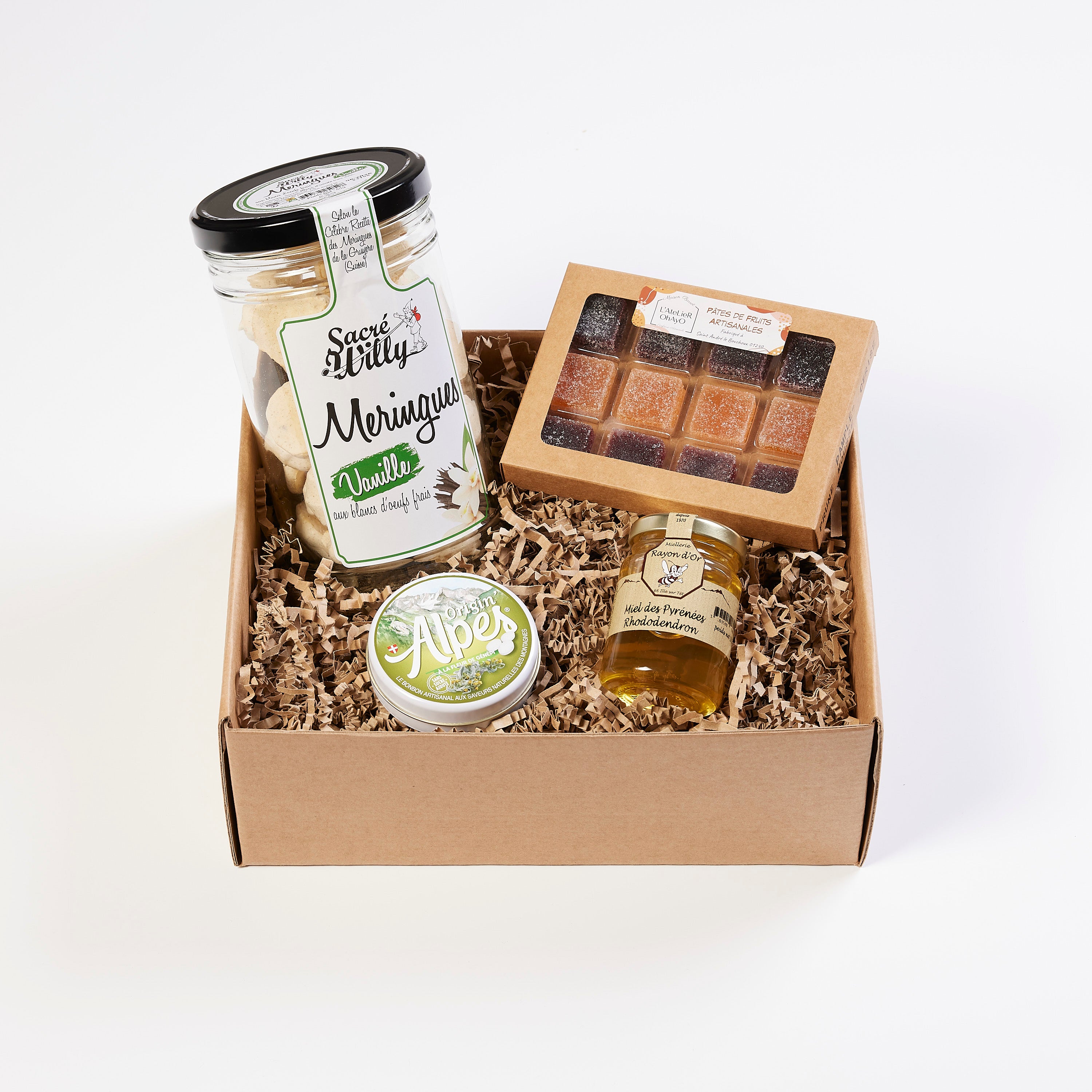 La Alpine Box