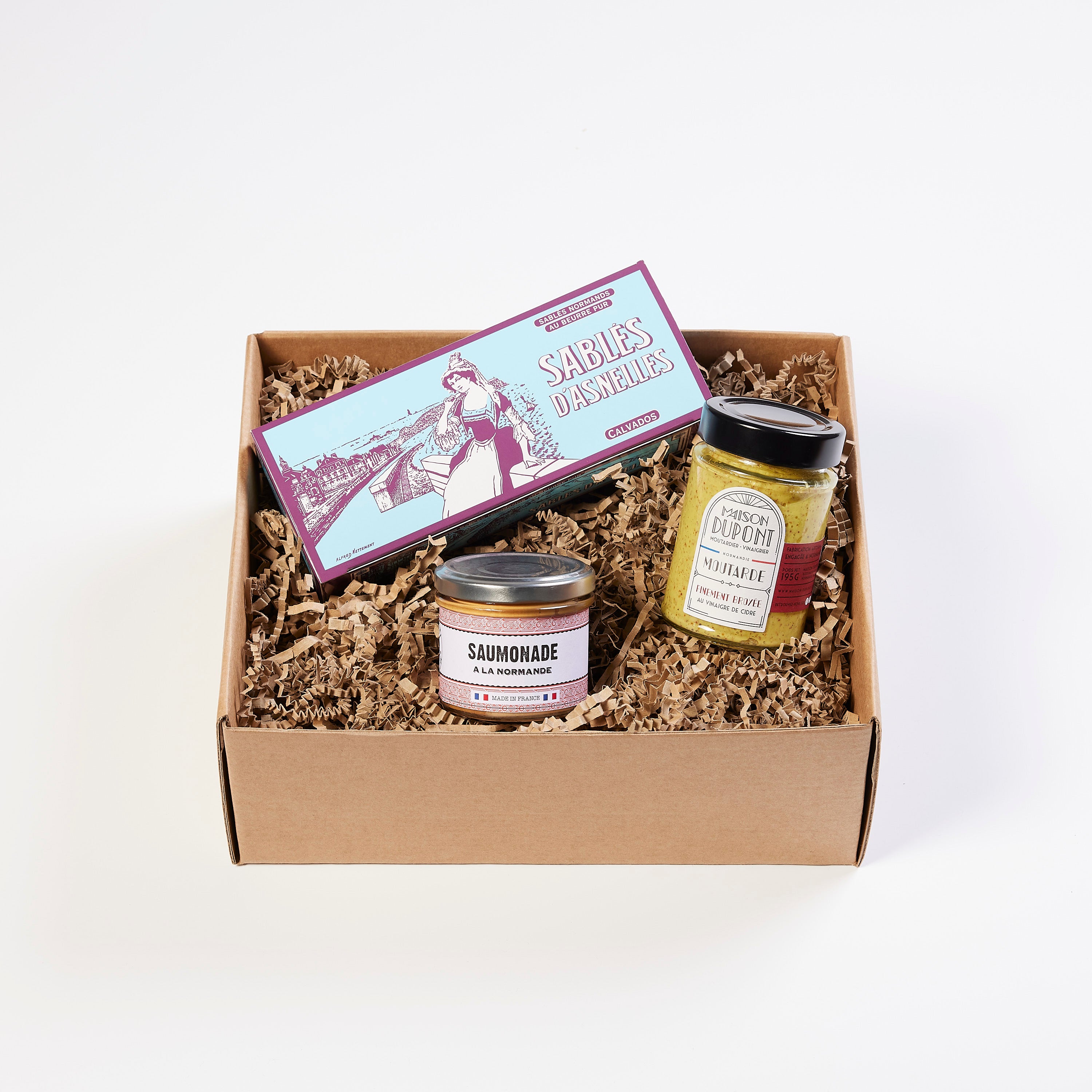 La Coastal Escape Box