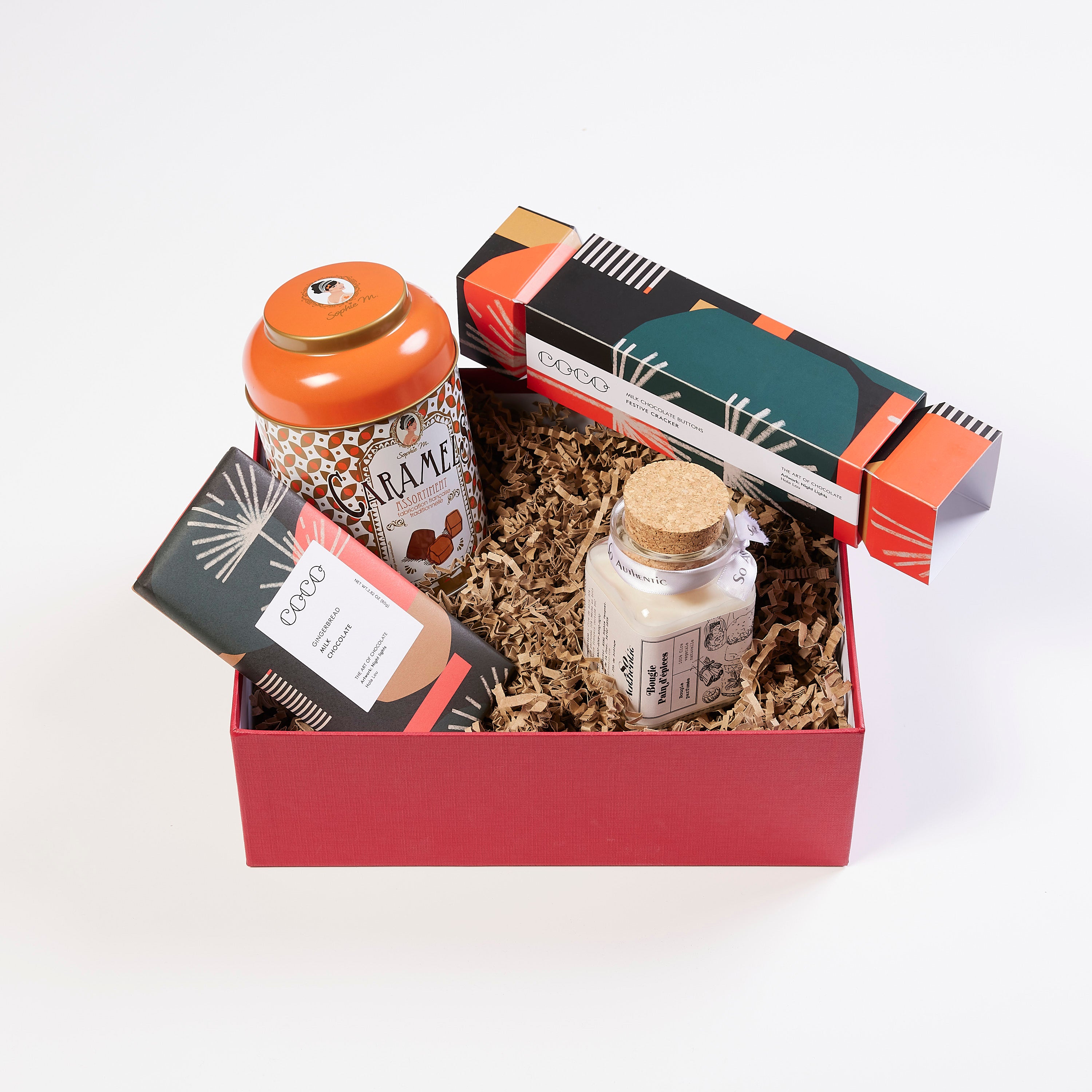La Holiday Box