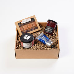 La Mountain Box