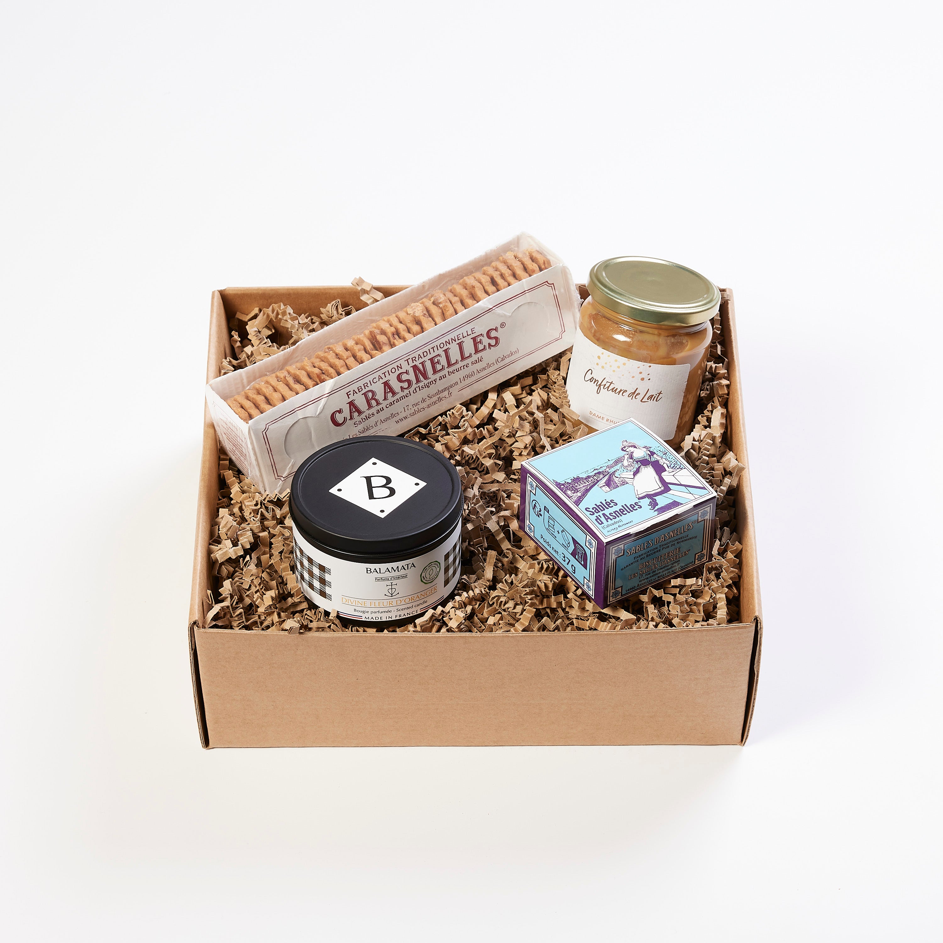 La Normandy Discovery Box
