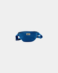 Sac banane coton bio Hindbag Valentine à personnaliser - Royal Blue