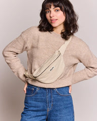 Sac banane coton bio Hindbag Valentine à personnaliser - 28