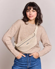 Sac banane coton bio Hindbag Antoine à personnaliser