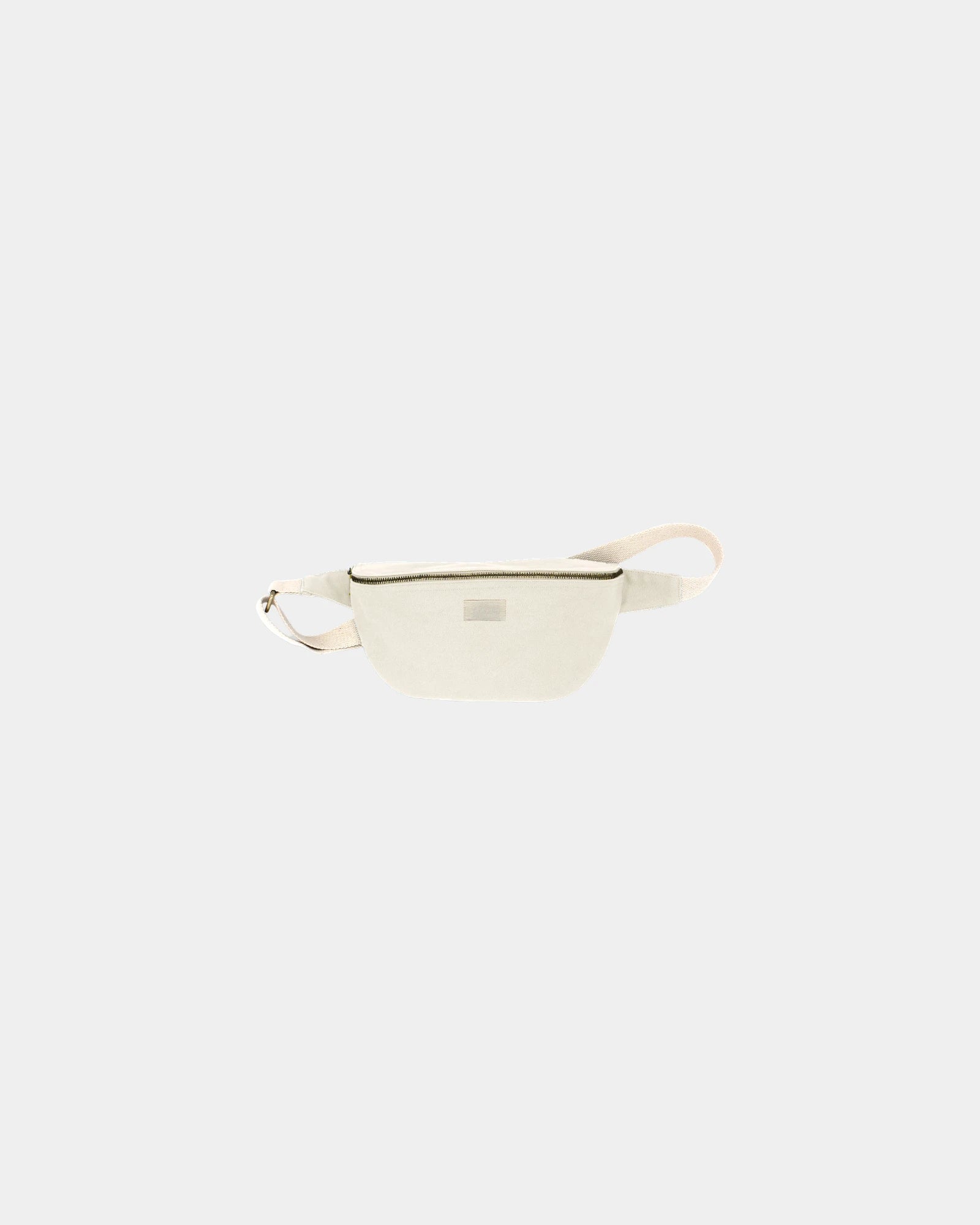 Sac banane coton bio Hindbag Antoine à personnaliser
