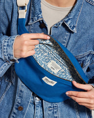 Sac banane coton bio Hindbag Antoine à personnaliser