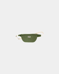 Sac banane coton bio Hindbag Antoine à personnaliser - Olive